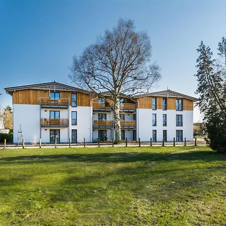 Am Park 13 Apartament Prerow