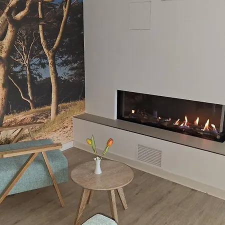 Apartment Am Park 13 Prerow