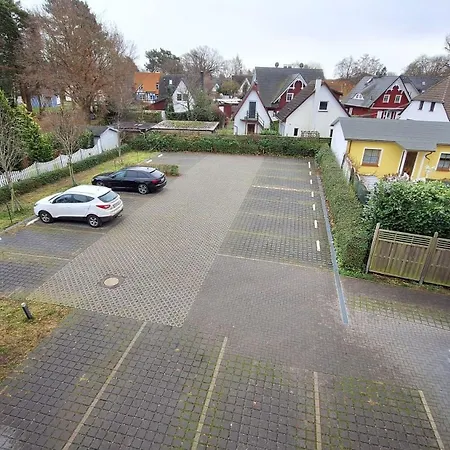 Apartment Am Park 13 Prerow